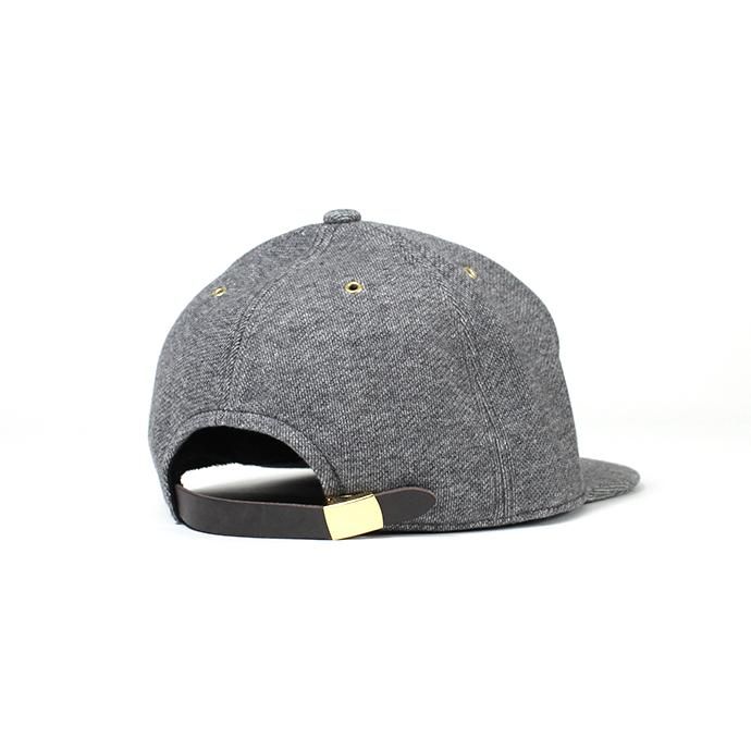 143278037 Trad Marks / Basic Cap SW ١åå å - Dark Heather 02