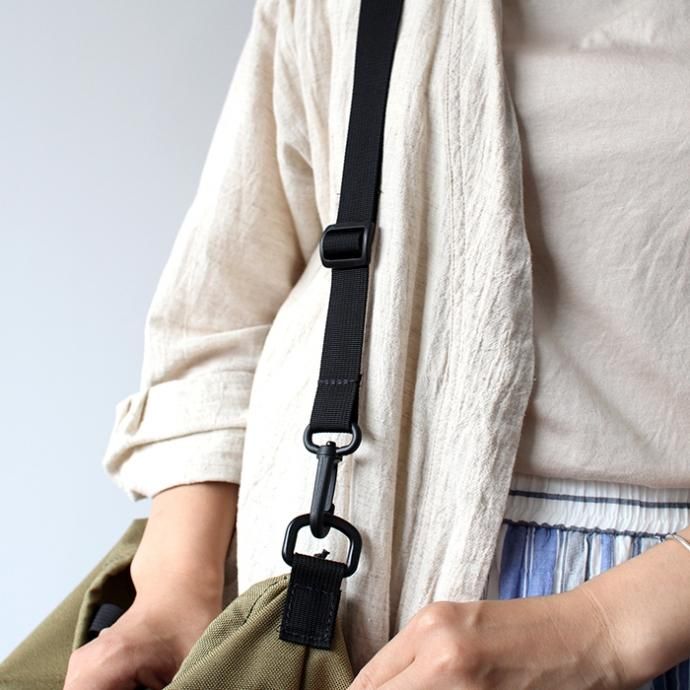 143396997 This is... / Cordura Drawstring Shoulder Bag コーデュラドローストリングショルダーバッグ - 全5色<img class='new_mark_img2' src='https://img.shop-pro.jp/img/new/icons47.gif' style='border:none;display:inline;margin:0px;padding:0px;width:auto;' /> 02