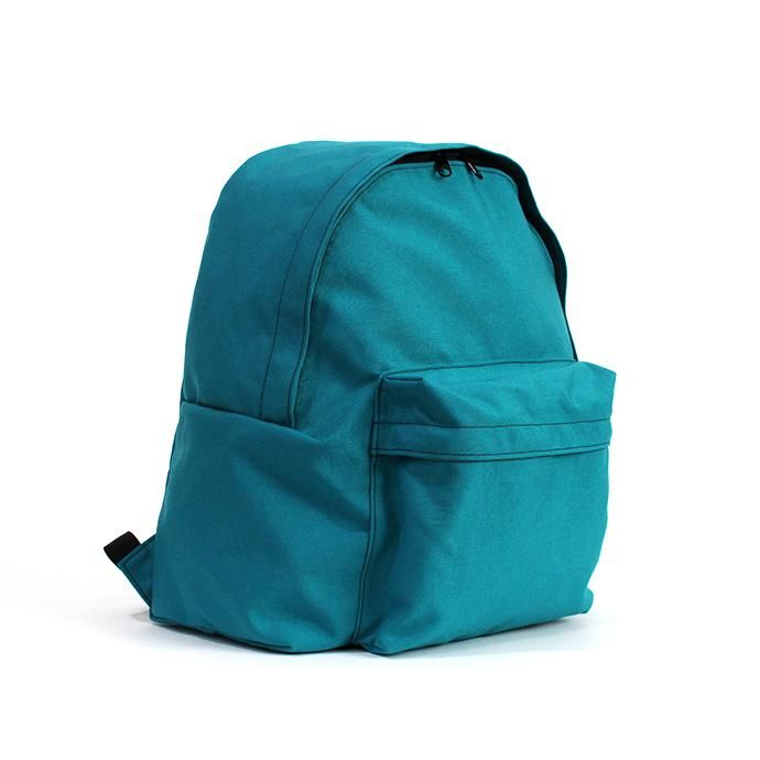 143397208 This is... / Cordura Backpack コーデュラバックパック - ピーコック 01