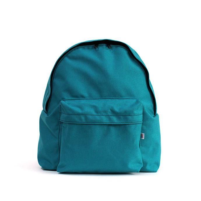 143397208 This is... / Cordura Backpack コーデュラバックパック - ピーコック 02