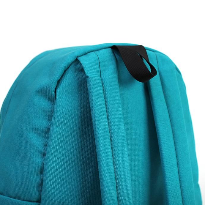 143397208 This is... / Cordura Backpack コーデュラバックパック - ピーコック 02