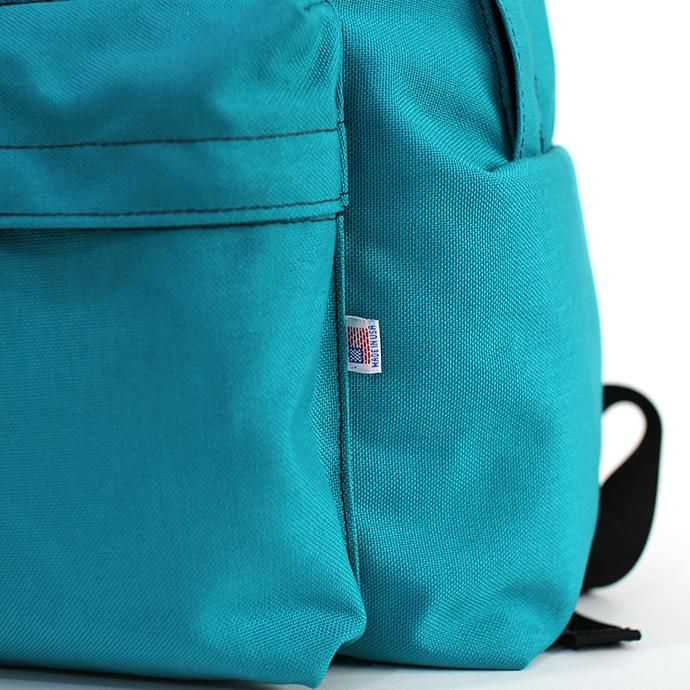 143397208 This is... / Cordura Backpack コーデュラバックパック - ピーコック 02