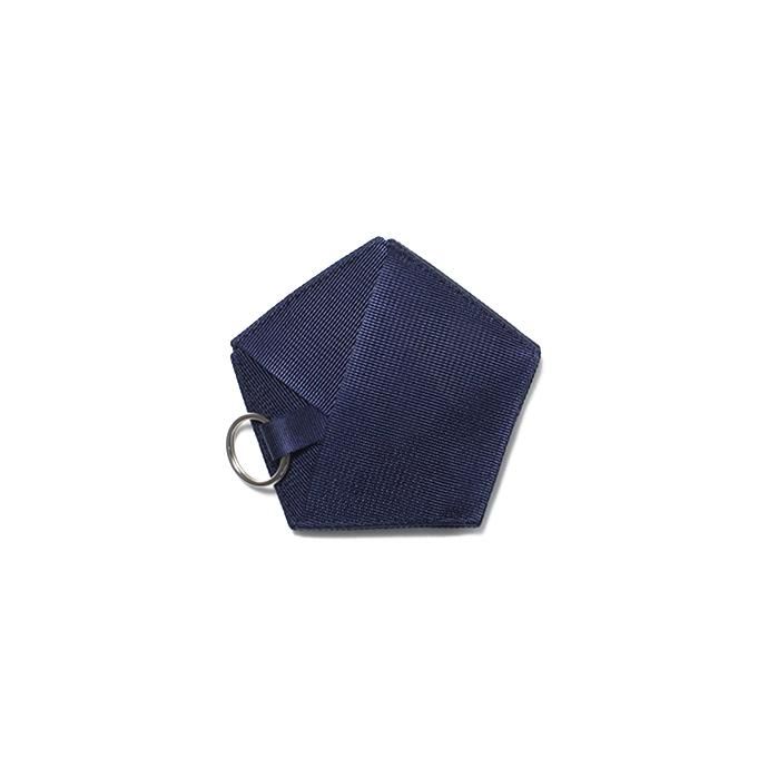 143425501 WERDENWORKS / KEY CASE KC001 - Navy  ͥӡ 02