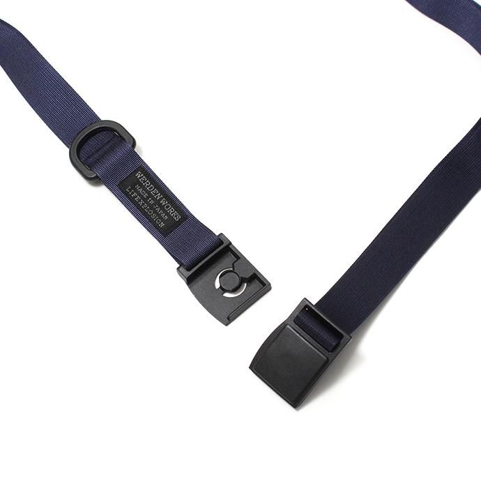 143425527 WERDENWORKS / UTILITY BELT UB001 - Navy 桼ƥƥ٥ ͥӡ 02