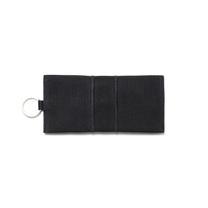 143425915 WERDENWORKS / KEY CASE TYPE 2 KC002 - Black  2 ֥å 02