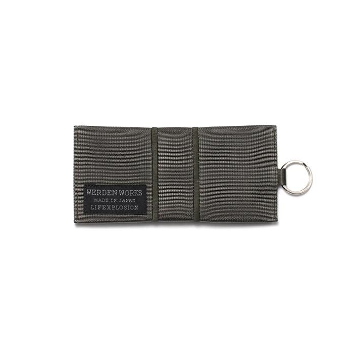 143426052 WERDENWORKS / KEY CASE TYPE 2 KC002 - Olive  2 ꡼ 01