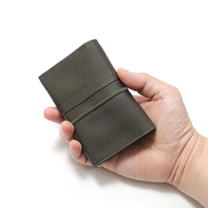 143426768 WERDENWORKS / BIZ CARD CASE BC001 - Black ̾ɥ ֥å 02