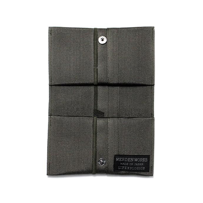 143426795 WERDENWORKS / BIZ CARD CASE BC001 - Olive ̾ɥ ꡼ 02