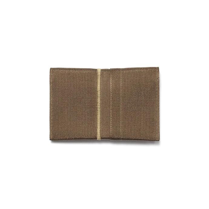 143426811 WERDENWORKS / BIZ CARD CASE BC001 - Sand ̾ɥ <img class='new_mark_img2' src='https://img.shop-pro.jp/img/new/icons47.gif' style='border:none;display:inline;margin:0px;padding:0px;width:auto;' /> 01