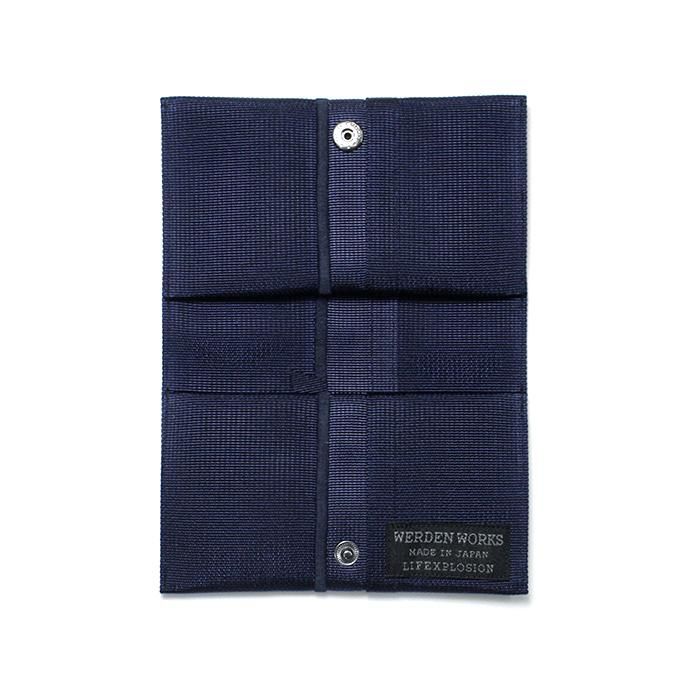 143426843 WERDENWORKS / BIZ CARD CASE BC001 - Navy ̾ɥ ͥӡ<img class='new_mark_img2' src='https://img.shop-pro.jp/img/new/icons47.gif' style='border:none;display:inline;margin:0px;padding:0px;width:auto;' /> 02