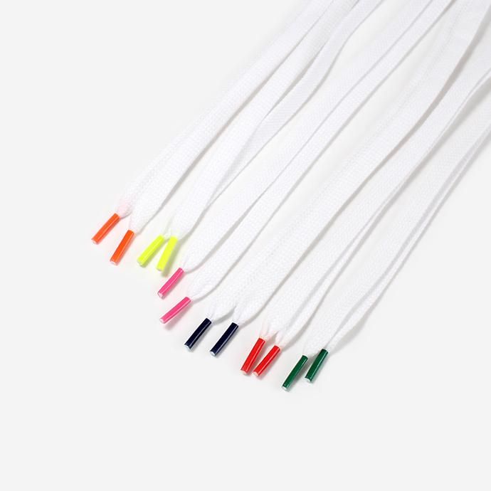 143583028 This is... / All-Cotton Athletic Shoelaces - Colored Tips åȥ󥷥塼졼 顼å - 36 02