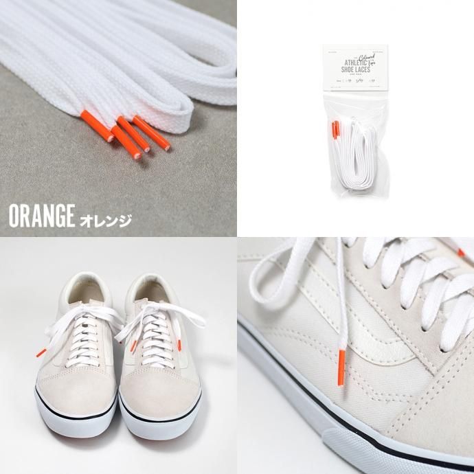 143583028 This is... / All-Cotton Athletic Shoelaces - Colored Tips åȥ󥷥塼졼 顼å - 36 02