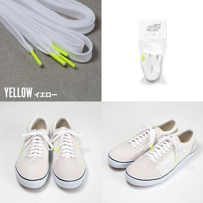 143583028 This is... / All-Cotton Athletic Shoelaces - Colored Tips åȥ󥷥塼졼 顼å - 36 02