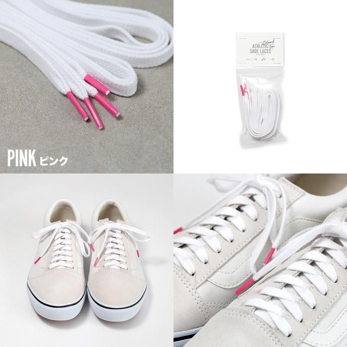 143583028 This is... / All-Cotton Athletic Shoelaces - Colored Tips åȥ󥷥塼졼 顼å - 36 02