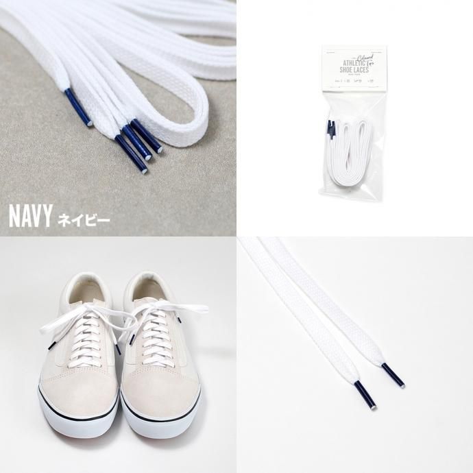 143583028 This is... / All-Cotton Athletic Shoelaces - Colored Tips åȥ󥷥塼졼 顼å - 36 02