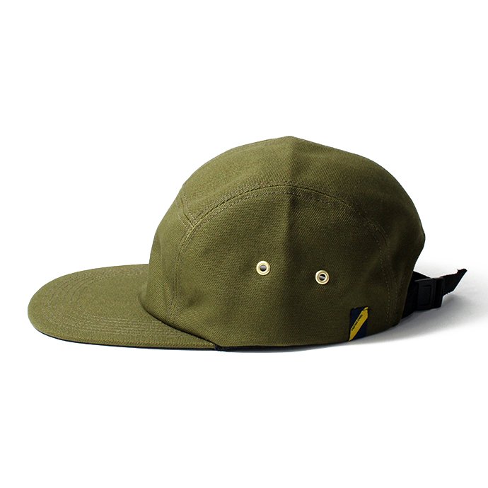 Trad Marks / Basic Jet Cap CV ベーシックジェットキャップ キャンバス - Olive