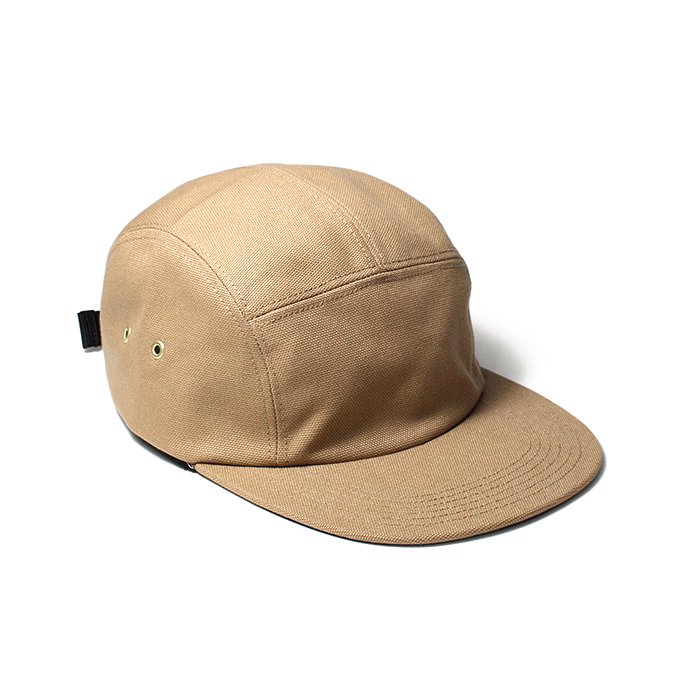 Trad Marks / Basic Jet Cap CV ベーシックジェットキャップ キャンバス - Beige