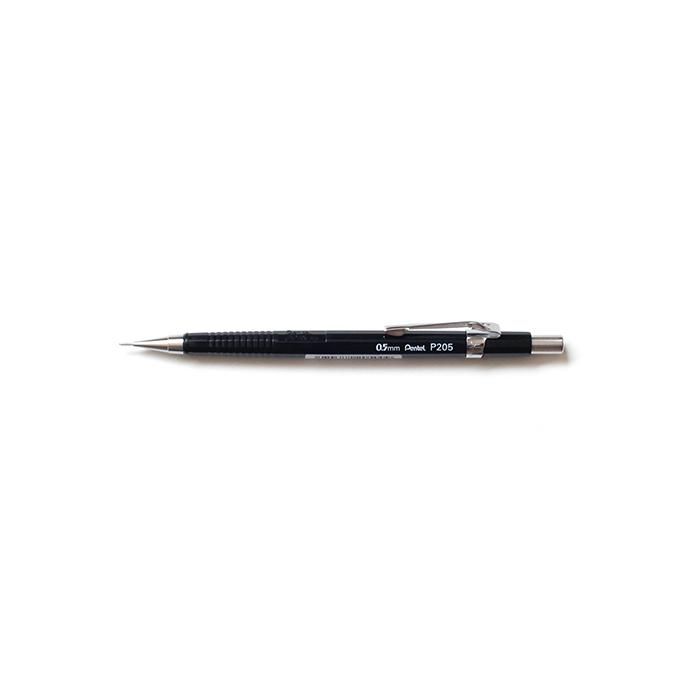 144741533 Pentel / P205 ڤƤ 㡼ץڥ󥷥 ̤ȯ 0.5mm ֥åСǥ꡼ 02