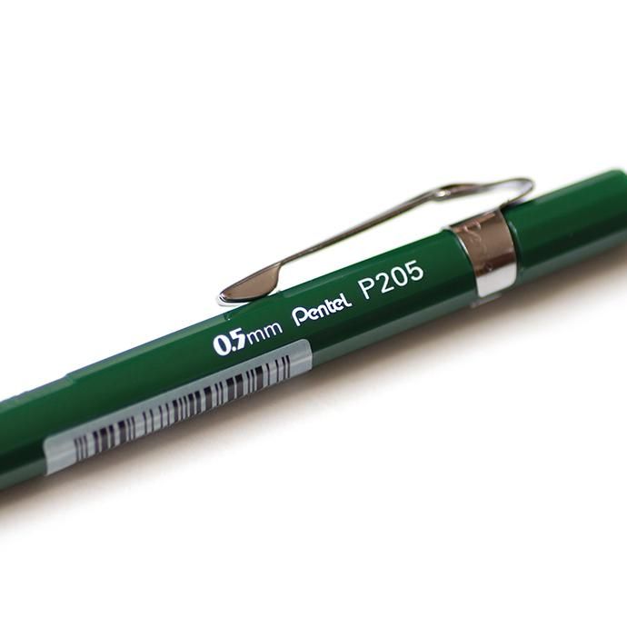 144741533 Pentel / P205 ڤƤ 㡼ץڥ󥷥 ̤ȯ 0.5mm ֥åСǥ꡼ 02