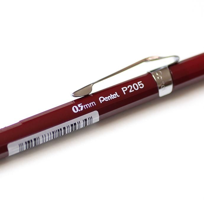 144741533 Pentel / P205 ڤƤ 㡼ץڥ󥷥 ̤ȯ 0.5mm ֥åСǥ꡼ 02