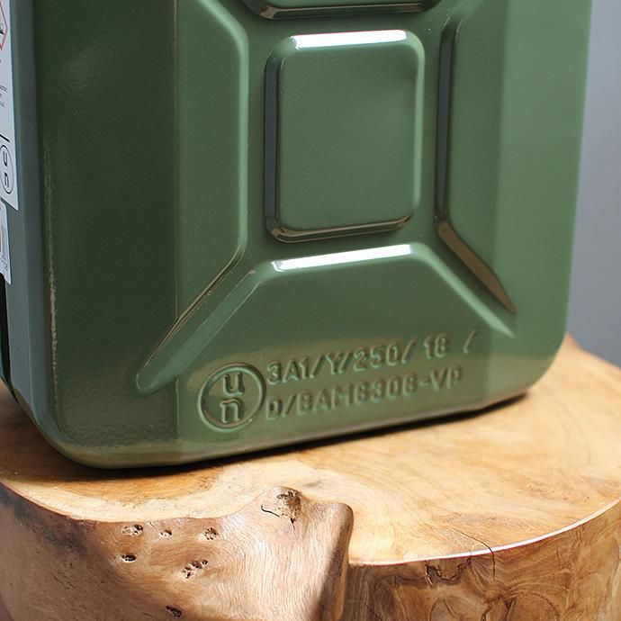 145050318 Hunersdorff / Metal Fuel Can Classic 5L ヒューナースドルフ 燃料携行缶<img class='new_mark_img2' src='https://img.shop-pro.jp/img/new/icons47.gif' style='border:none;display:inline;margin:0px;padding:0px;width:auto;' /> 02
