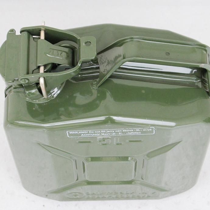 145050318 Hunersdorff / Metal Fuel Can Classic 5L ヒューナースドルフ 燃料携行缶<img class='new_mark_img2' src='https://img.shop-pro.jp/img/new/icons47.gif' style='border:none;display:inline;margin:0px;padding:0px;width:auto;' /> 02