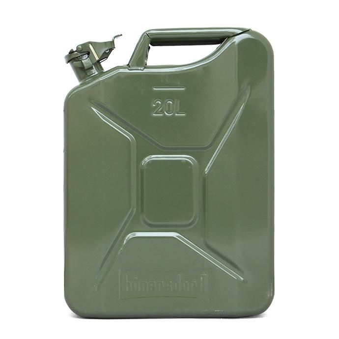 145050393 Hunersdorff / Metal Fuel Can Classic 20L ヒューナースドルフ 燃料携行缶<img class='new_mark_img2' src='https://img.shop-pro.jp/img/new/icons47.gif' style='border:none;display:inline;margin:0px;padding:0px;width:auto;' /> 02