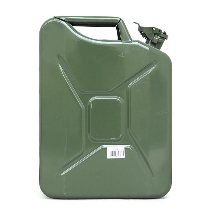 145050393 Hunersdorff / Metal Fuel Can Classic 20L ヒューナースドルフ 燃料携行缶<img class='new_mark_img2' src='https://img.shop-pro.jp/img/new/icons47.gif' style='border:none;display:inline;margin:0px;padding:0px;width:auto;' /> 02
