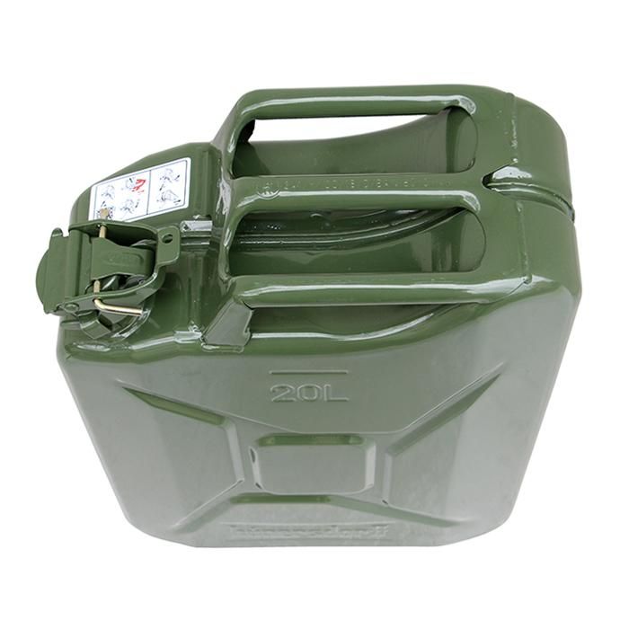 145050393 Hunersdorff / Metal Fuel Can Classic 20L ヒューナースドルフ 燃料携行缶<img class='new_mark_img2' src='https://img.shop-pro.jp/img/new/icons47.gif' style='border:none;display:inline;margin:0px;padding:0px;width:auto;' /> 02