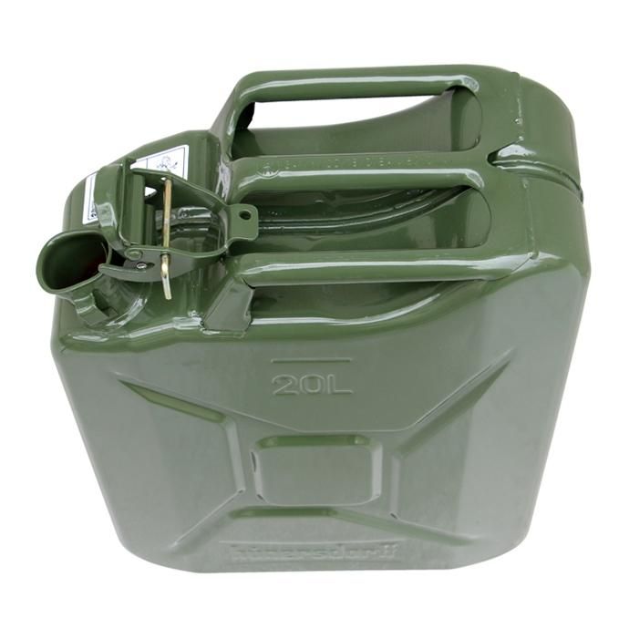 145050393 Hunersdorff / Metal Fuel Can Classic 20L ヒューナースドルフ 燃料携行缶<img class='new_mark_img2' src='https://img.shop-pro.jp/img/new/icons47.gif' style='border:none;display:inline;margin:0px;padding:0px;width:auto;' /> 02