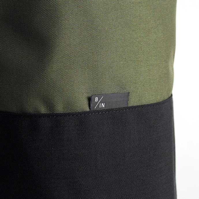 145408075 BRAASI INDUSTRY / TEKLA ALPINIST - 20L Olive 耐水バックパック 02