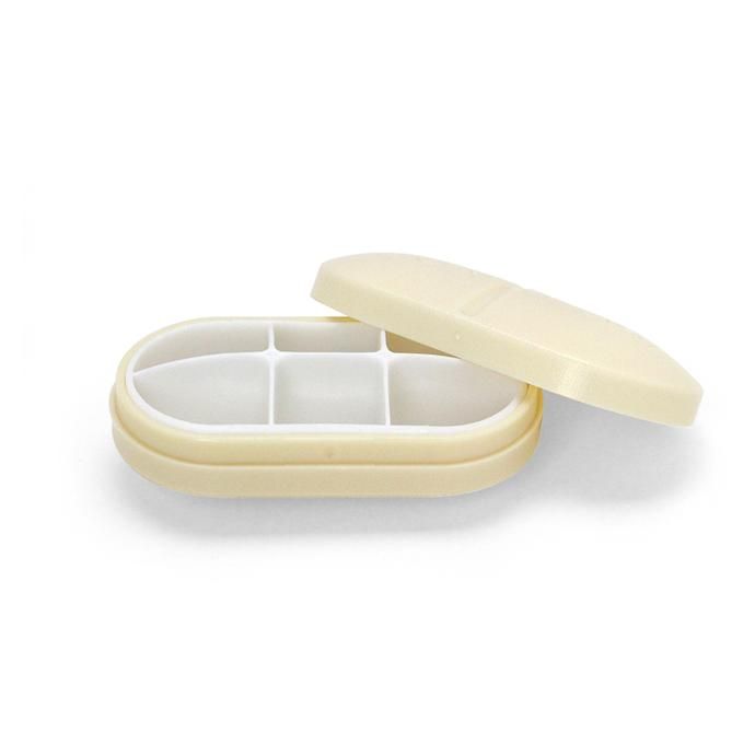 145970100 Capsule Pill Box - Ivory カプセルピルボックス アイボリー 02