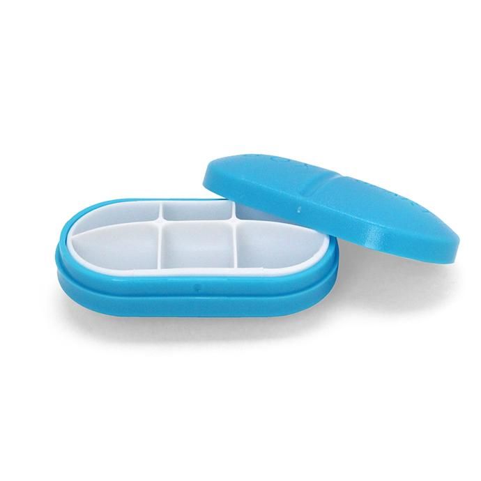 145971112 Capsule Pill Box - Blue カプセルピルボックス ブルー 02