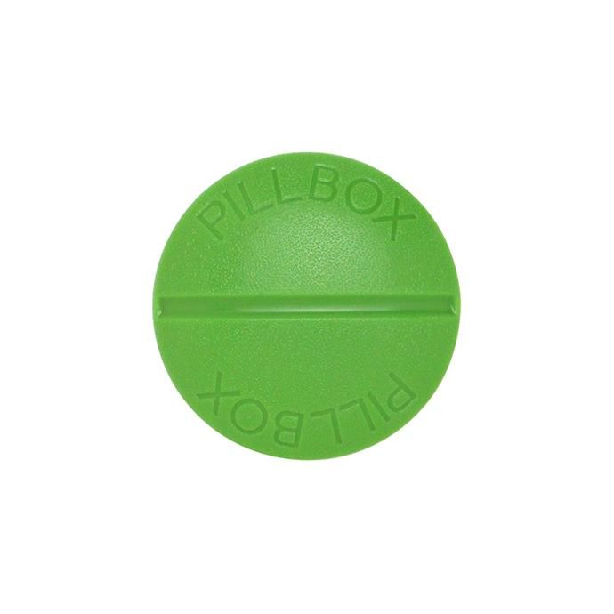 145972605 Tablet Pill Box - Green タブレットピルボックス グリーン 01
