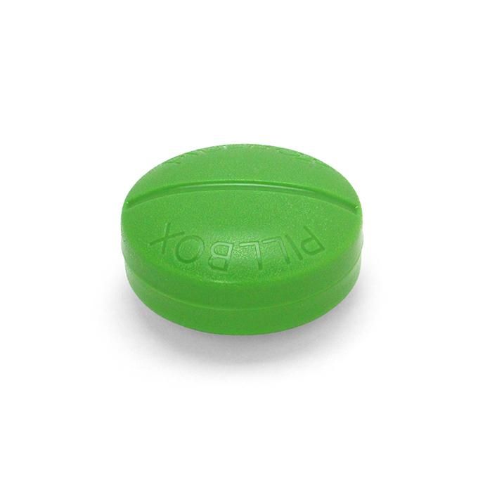 145972605 Tablet Pill Box - Green タブレットピルボックス グリーン 02