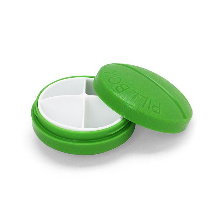 145972605 Tablet Pill Box - Green タブレットピルボックス グリーン 02