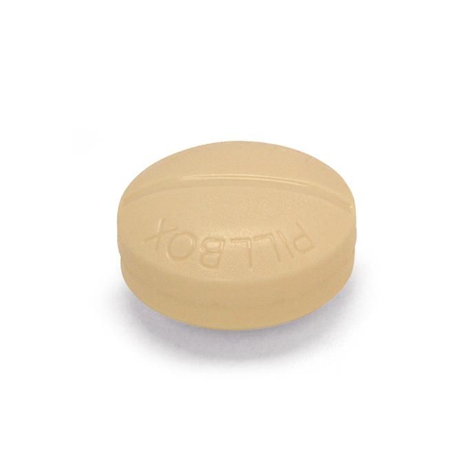 145972704 Tablet Pill Box - Beige タブレットピルボックス ベージュ 02