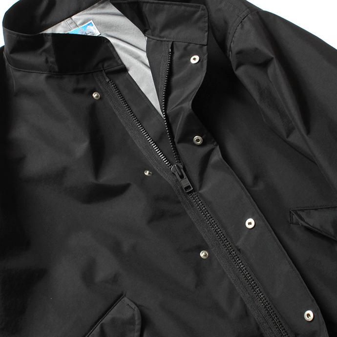 146464732 Powderhorn Mountaineering / P.H.M. MODS COAT 3Lナイロン モッズコート PH22FW-005 - Black<img class='new_mark_img2' src='https://img.shop-pro.jp/img/new/icons47.gif' style='border:none;display:inline;margin:0px;padding:0px;width:auto;' /> 02