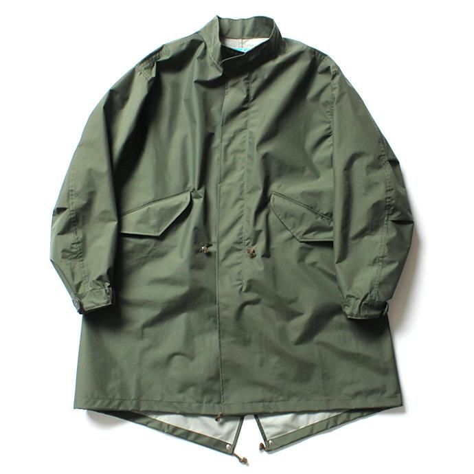 Powderhorn Mountaneering  モッズコート