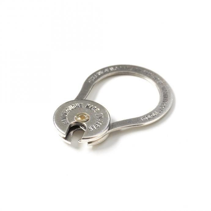 146572496 CANDY DESIGN & WORKS / Dolphy CK-03 キーリング - Oxsilver 02