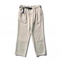 O-（オー）/ EASY TROUSERS イージートラウザーズ 20W-09 - Oatmeal<img class='new_mark_img2' src='https://img.shop-pro.jp/img/new/icons20.gif' style='border:none;display:inline;margin:0px;padding:0px;width:auto;' />