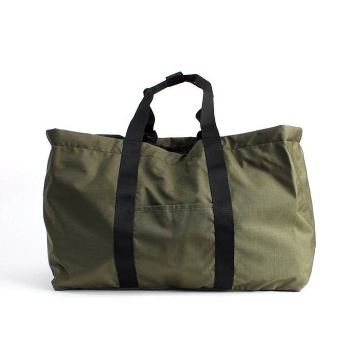 147944352 BRAASI INDUSTRY / CARGO BAG - Olive ダッフル／トートバッグ<img class='new_mark_img2' src='https://img.shop-pro.jp/img/new/icons47.gif' style='border:none;display:inline;margin:0px;padding:0px;width:auto;' /> 02