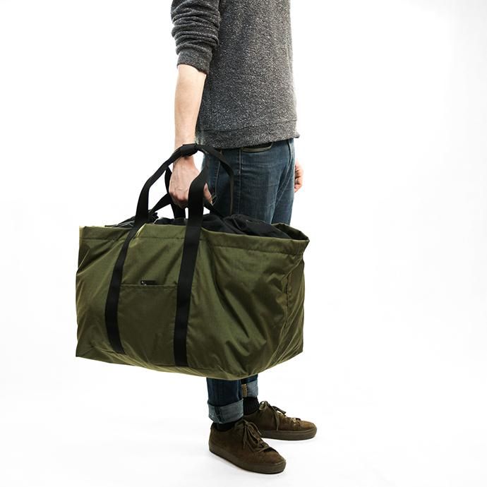 147944352 BRAASI INDUSTRY / CARGO BAG - Olive ダッフル/トートバッグ<img class='new_mark_img2' src='https://img.shop-pro.jp/img/new/icons47.gif' style='border:none;display:inline;margin:0px;padding:0px;width:auto;' /> 02