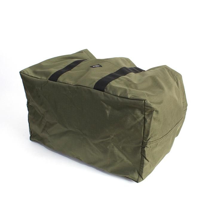 147944352 BRAASI INDUSTRY / CARGO BAG - Olive ダッフル/トートバッグ<img class='new_mark_img2' src='https://img.shop-pro.jp/img/new/icons47.gif' style='border:none;display:inline;margin:0px;padding:0px;width:auto;' /> 02