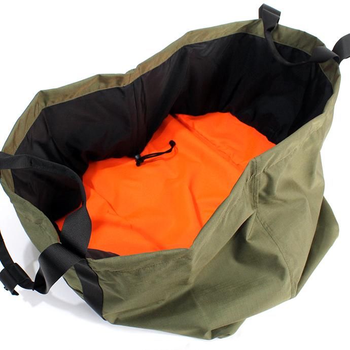 147944352 BRAASI INDUSTRY / CARGO BAG - Olive ダッフル/トートバッグ<img class='new_mark_img2' src='https://img.shop-pro.jp/img/new/icons47.gif' style='border:none;display:inline;margin:0px;padding:0px;width:auto;' /> 02
