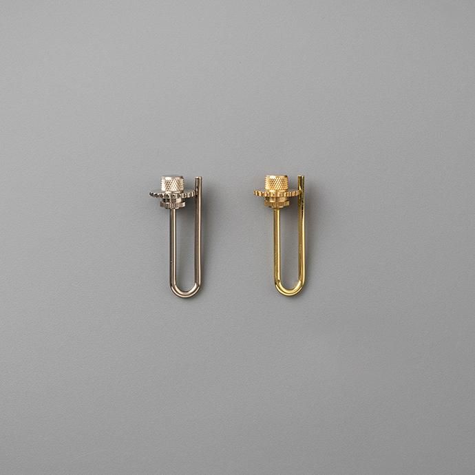 148830837 CANDY DESIGN & WORKS / Hank CHW-07 キーリング - Brass<img class='new_mark_img2' src='https://img.shop-pro.jp/img/new/icons47.gif' style='border:none;display:inline;margin:0px;padding:0px;width:auto;' /> 02