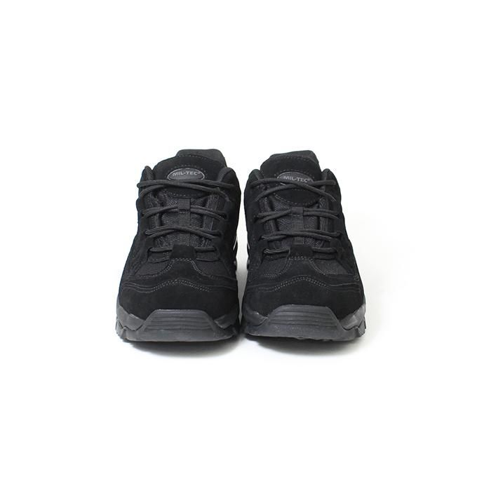 149152737 MIL-TEC / SQUAD SHOES 2.5inch - Black<img class='new_mark_img2' src='https://img.shop-pro.jp/img/new/icons20.gif' style='border:none;display:inline;margin:0px;padding:0px;width:auto;' /> 02
