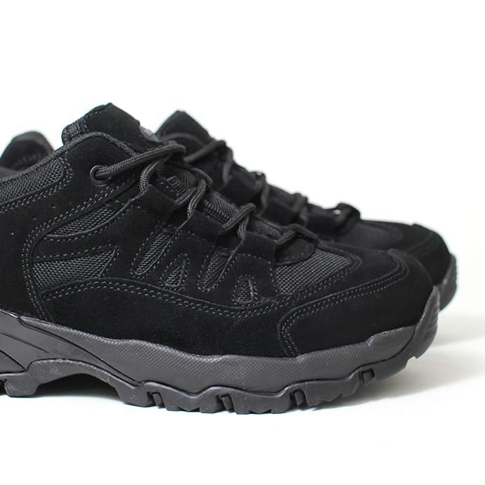 149152737 MIL-TEC / SQUAD SHOES 2.5inch - Black<img class='new_mark_img2' src='https://img.shop-pro.jp/img/new/icons20.gif' style='border:none;display:inline;margin:0px;padding:0px;width:auto;' /> 02