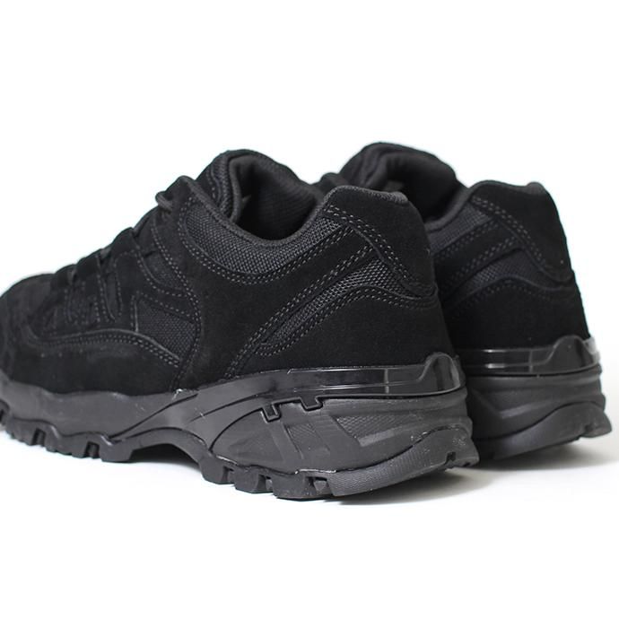149152737 MIL-TEC / SQUAD SHOES 2.5inch - Black<img class='new_mark_img2' src='https://img.shop-pro.jp/img/new/icons20.gif' style='border:none;display:inline;margin:0px;padding:0px;width:auto;' /> 02