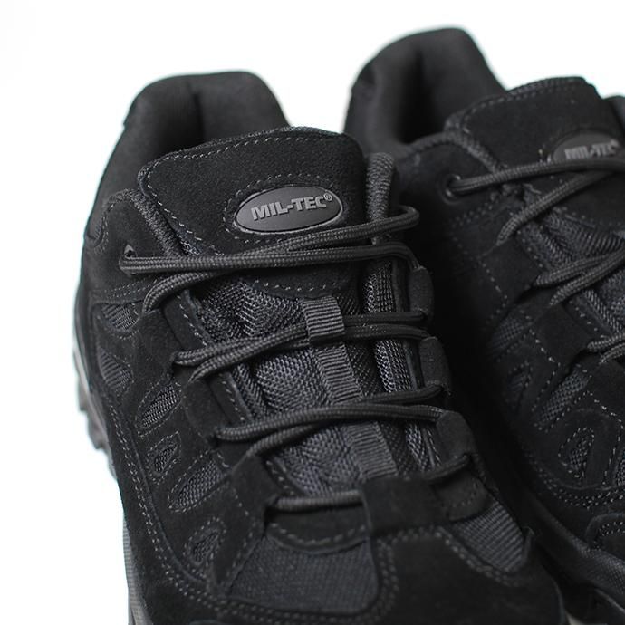 149152737 MIL-TEC / SQUAD SHOES 2.5inch - Black<img class='new_mark_img2' src='https://img.shop-pro.jp/img/new/icons20.gif' style='border:none;display:inline;margin:0px;padding:0px;width:auto;' /> 02